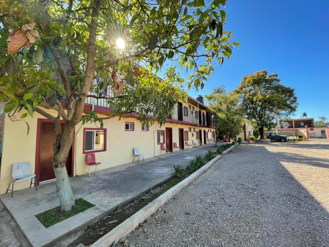 Meson La Huerta Hotel Mascota Exterior photo