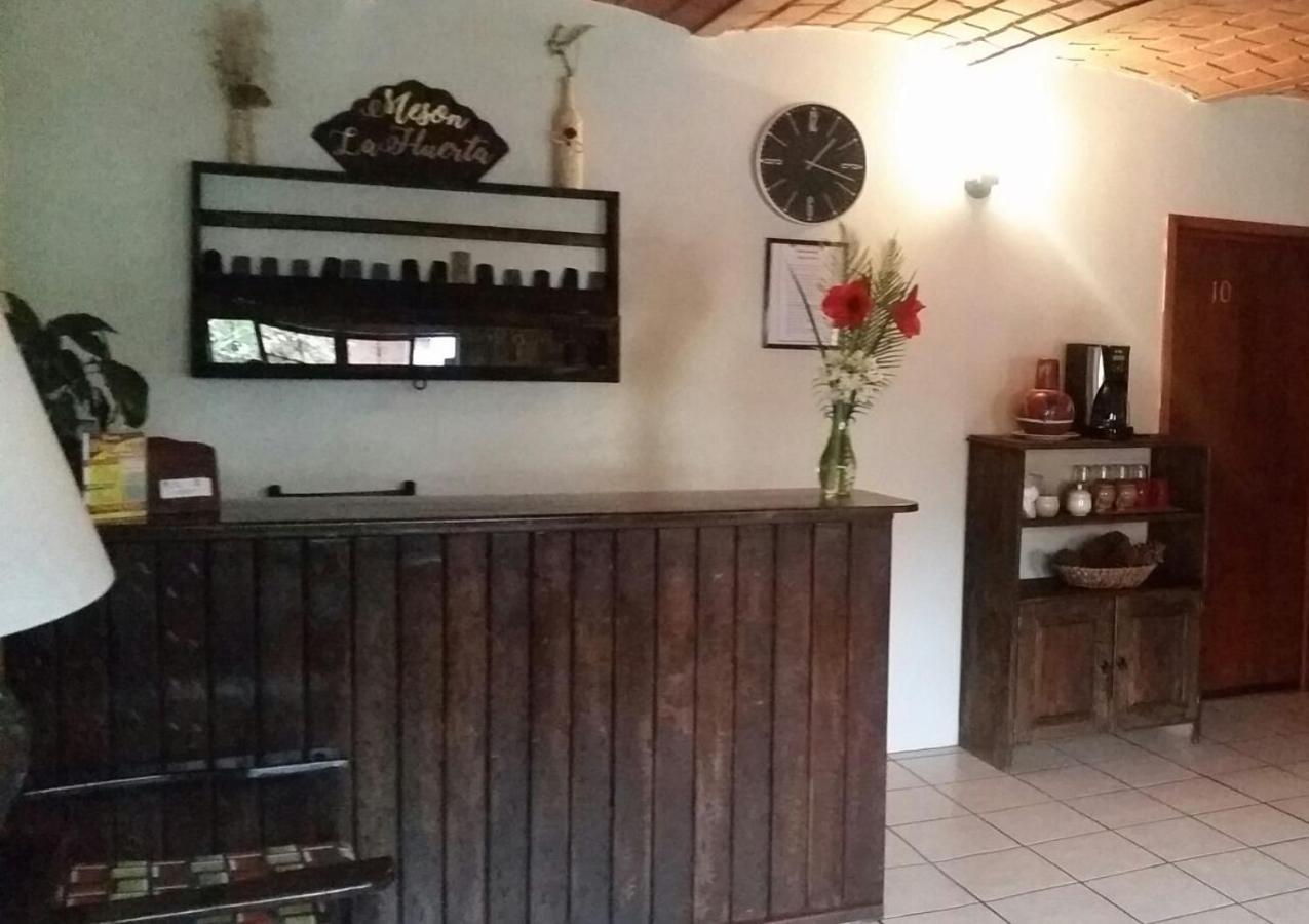 Meson La Huerta Hotel Mascota Exterior photo
