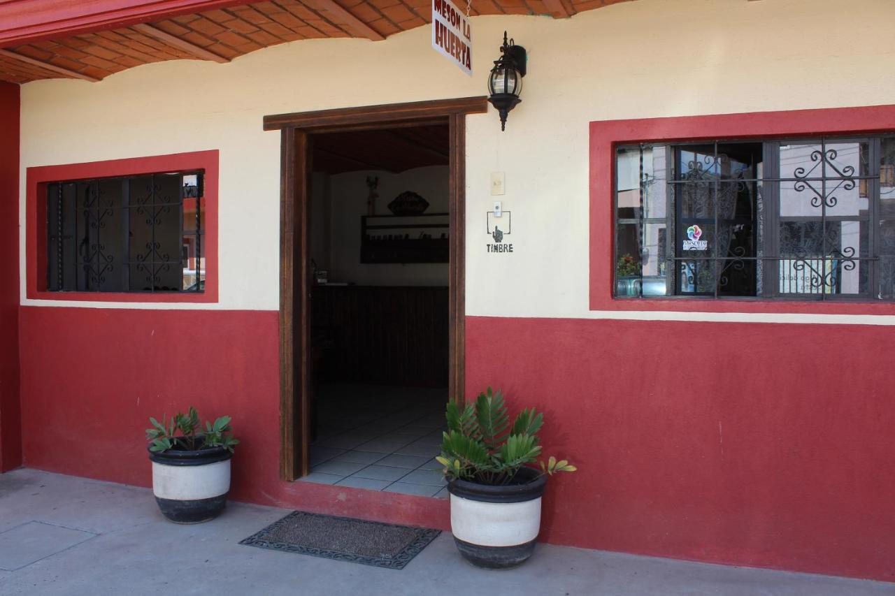 Meson La Huerta Hotel Mascota Exterior photo